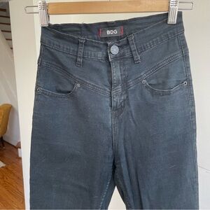 Ultra High Rise Jeans